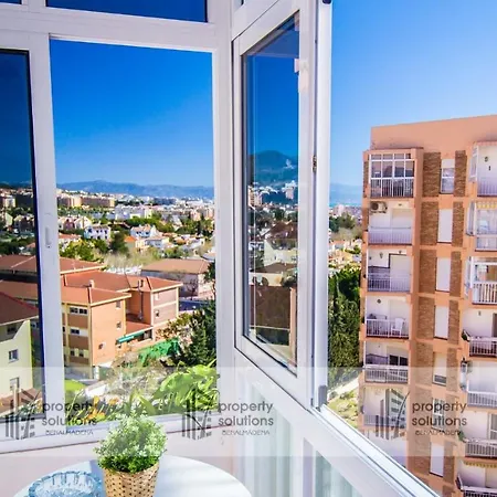 1016 Piscis - Vistas Al Mar - Piscina Y Playa Διαμέρισμα