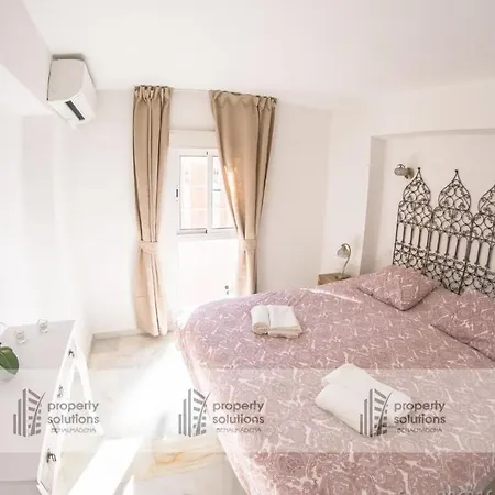 1016 Piscis - Vistas Al Mar - Piscina Y Playa Διαμέρισμα Benalmádena