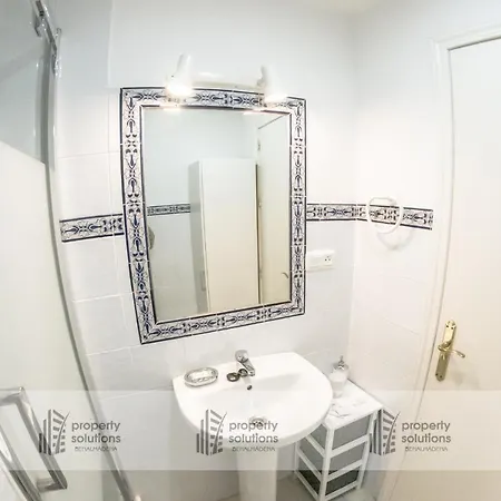 1016 Piscis - Vistas Al Mar - Piscina Y Playa Διαμέρισμα Benalmádena