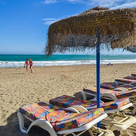 1016 Piscis - Vistas Al Mar - Piscina Y Playa Διαμέρισμα