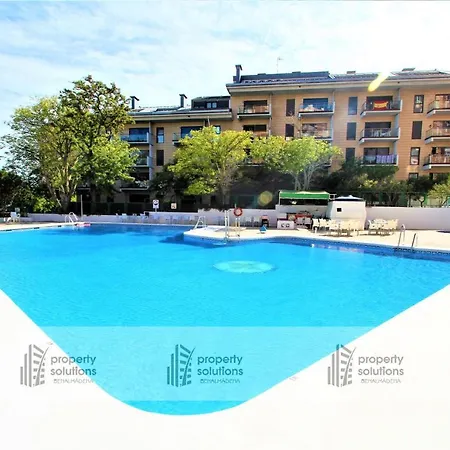 1016 Piscis - Vistas Al Mar - Piscina Y Playa Appartement