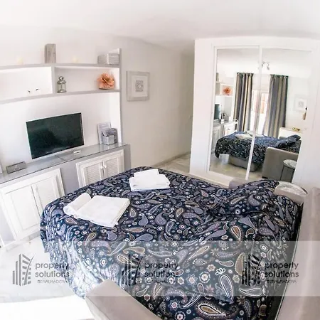 1016 Piscis - Vistas Al Mar - Piscina Y Playa Appartement Benalmádena