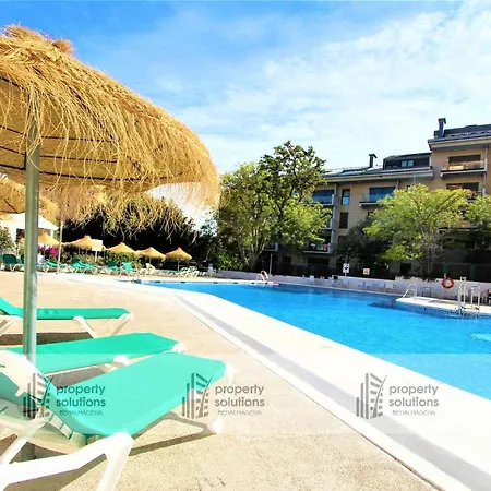 1016 Piscis - Vistas Al Mar - Piscina Y Playa Appartement