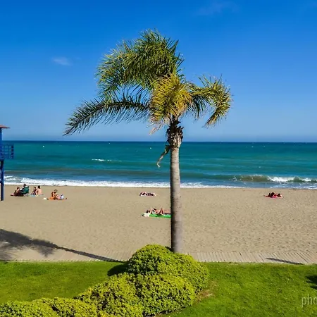 1016 Piscis - Vistas Al Mar - Piscina Y Playa Appartement